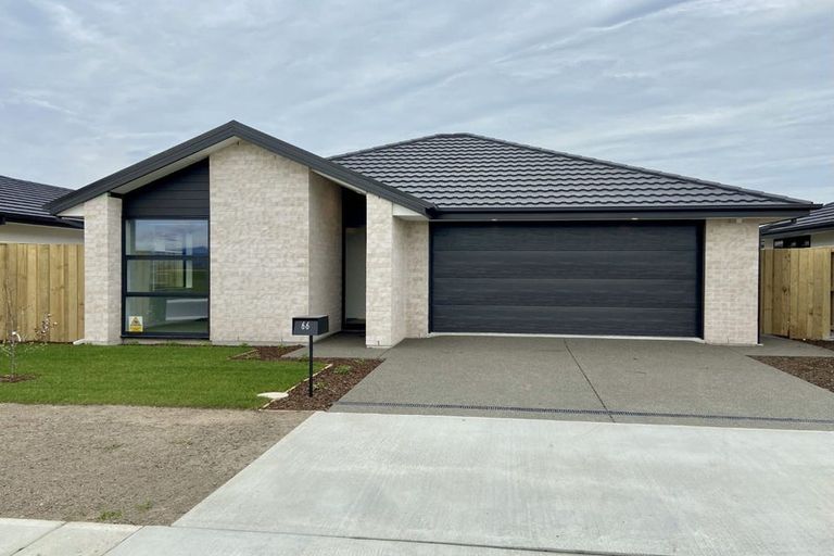 Photo of property in 66 Crossley Avenue, Woodend, 7610