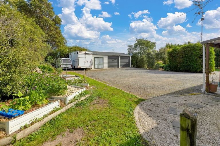 Photo of property in 87 Balcairn Amberley Road, Balcairn, Amberley, 7481