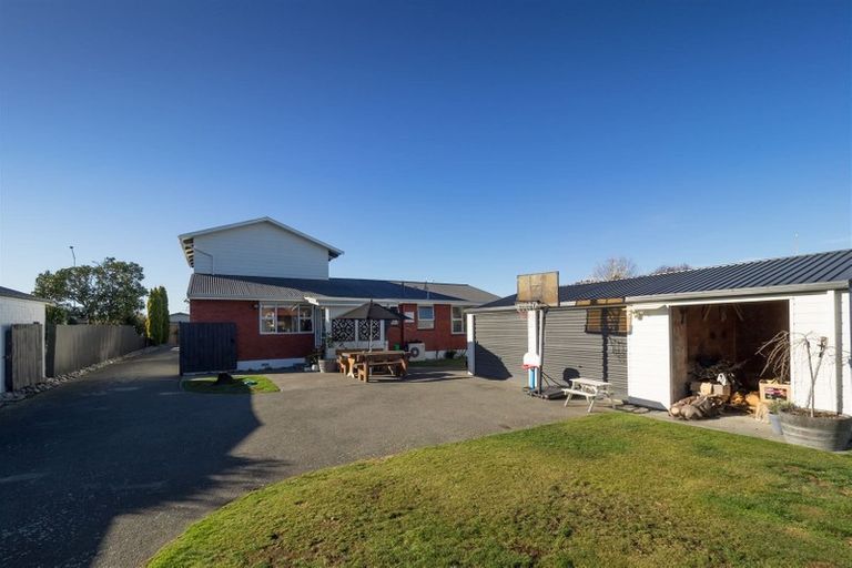 Photo of property in 145 Harrison Street, Allenton, Ashburton, 7700