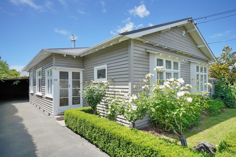 Photo of property in 1/56 Mahars Road, Mairehau, Christchurch, 8013