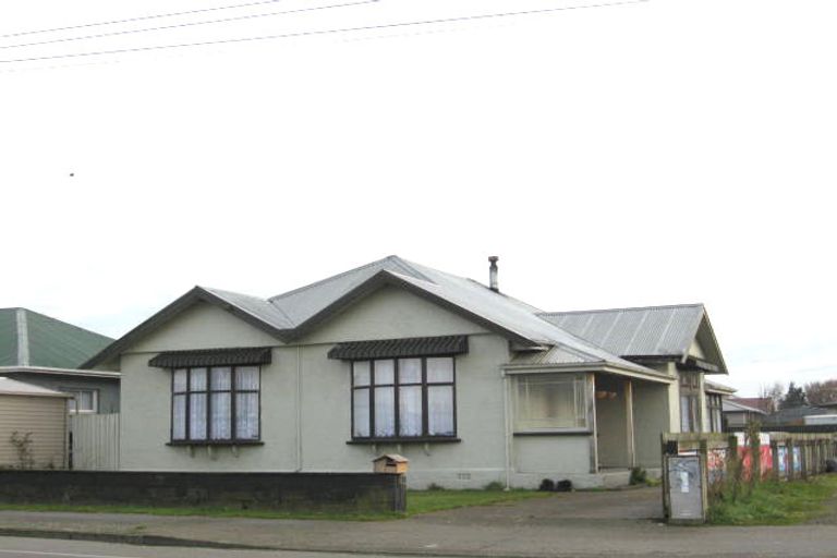 Photo of property in 110 Tramway Road, Strathern, Invercargill, 9812