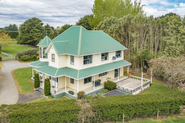 Photo of property in 1023 Brunswick Road, Brunswick, Whanganui, 4571