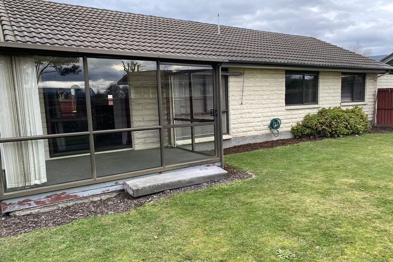 Photo of property in 2/9 Ikamatua Lane, Sydenham, Christchurch, 8023
