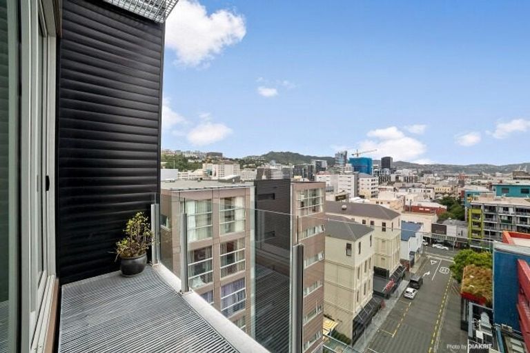 Photo of property in The Wellington Suites, 886/233 Cuba Street, Te Aro, Wellington, 6011