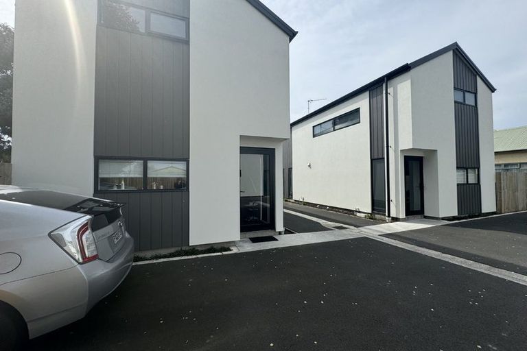 Photo of property in 3/40 Norwich Street, Linwood, Christchurch, 8062