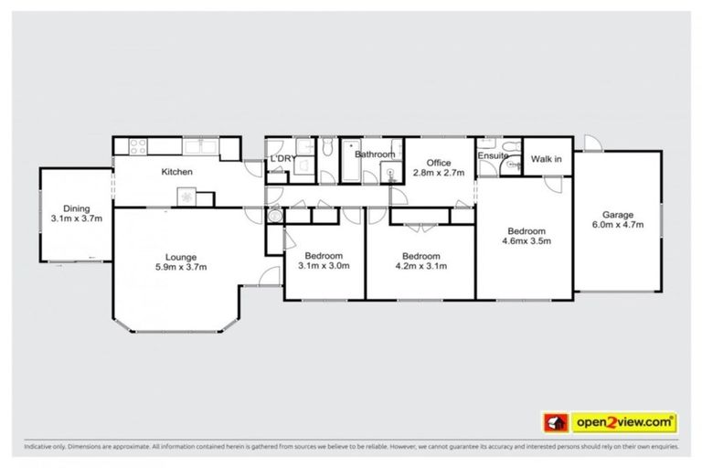 Photo of property in 8 Gordon Place, Leamington, Cambridge, 3432