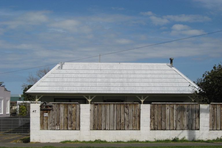Photo of property in 47 Caius Avenue, Gonville, Whanganui, 4501