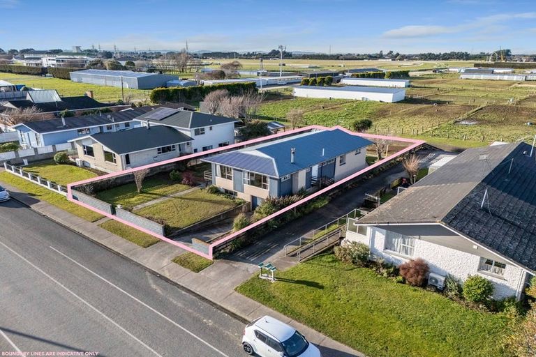 Photo of property in 83 Racecourse Road, Glengarry, Invercargill, 9810