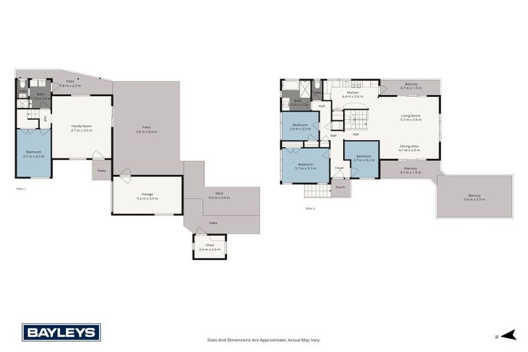 Photo of property in 27 Amorino Drive, Red Beach, 0932