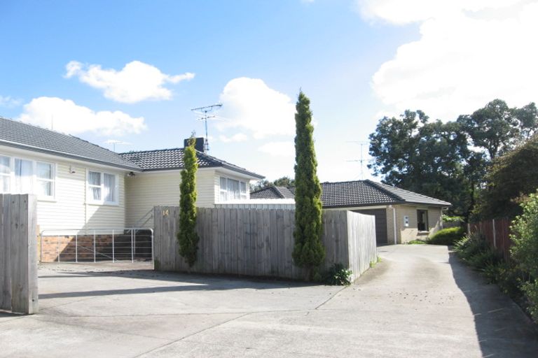 Photo of property in 14a Beldon Place, Pakuranga Heights, Auckland, 2010