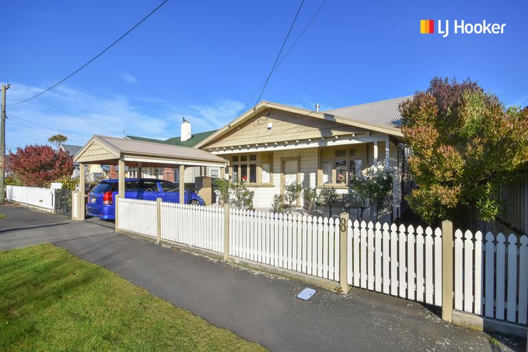 Photo of property in 8 Pretoria Avenue, Saint Clair, Dunedin, 9012