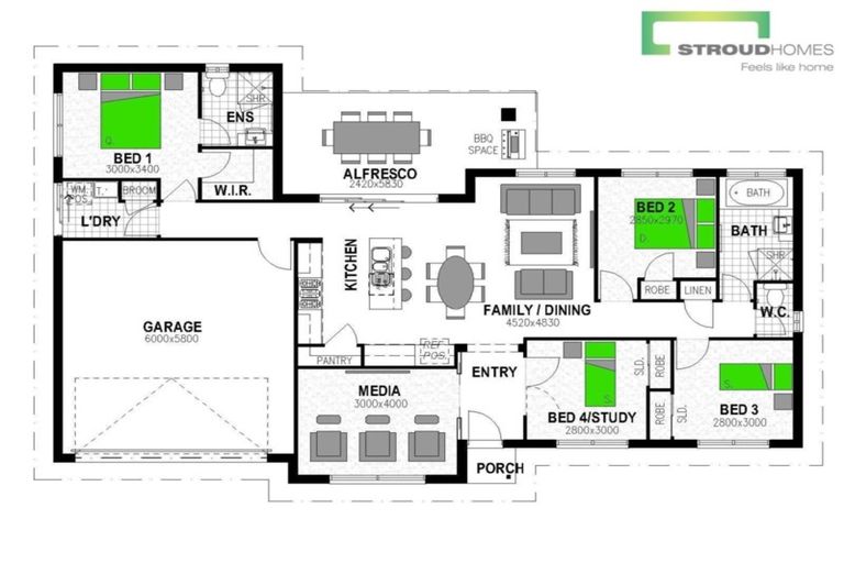 Photo of property in 23 Hewson Drive, Snells Beach, 0920