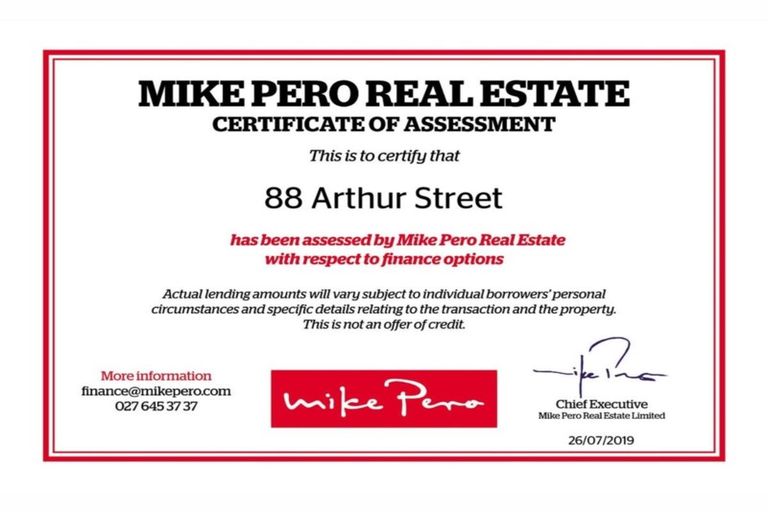 Photo of property in 88 Arthur Street, Seaview, Timaru, 7910