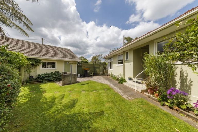 Photo of property in 435 Ruahine Street, Terrace End, Palmerston North, 4410