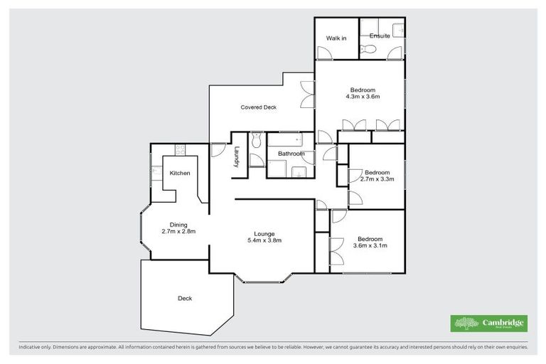 Photo of property in 39 Sheridan Crescent, Leamington, Cambridge, 3432