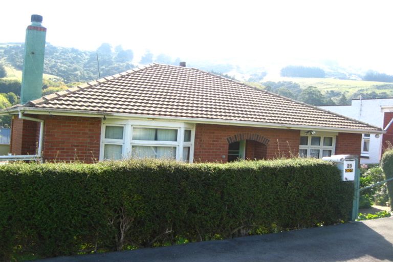 Photo of property in 29 Rhodes Terrace, North East Valley, Dunedin, 9010