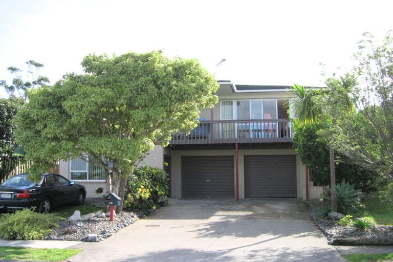 Photo of property in 15 Luton Avenue, Sunnyhills, Auckland, 2010