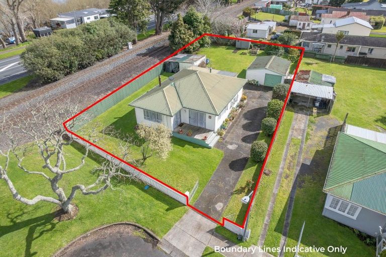 Photo of property in 1 Kimihia Road, Huntly, 3700
