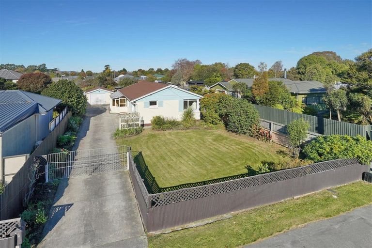 Photo of property in 7 Kopara Street, Templeton, Christchurch, 8042