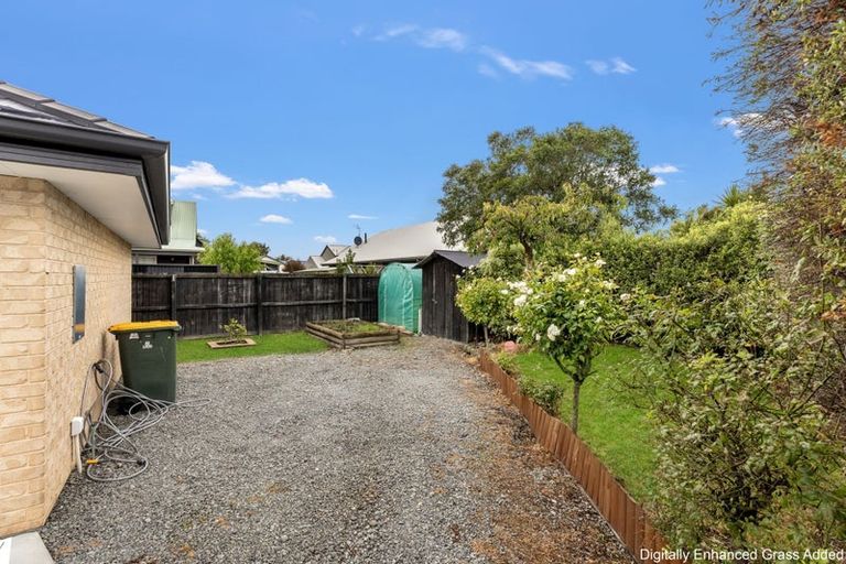 Photo of property in 25 Brookside Road, Rolleston, 7614
