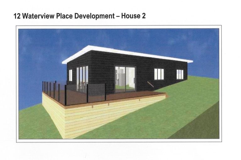 Photo of property in 12b Waterview Place, Haruru, 0204