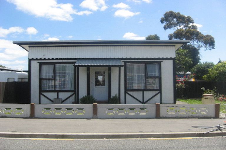 Photo of property in 101 Burke Street, Sydenham, Christchurch, 8023