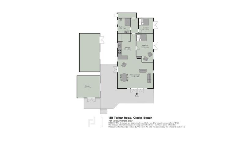 Photo of property in 13a Torkar Road, Clarks Beach, 2122