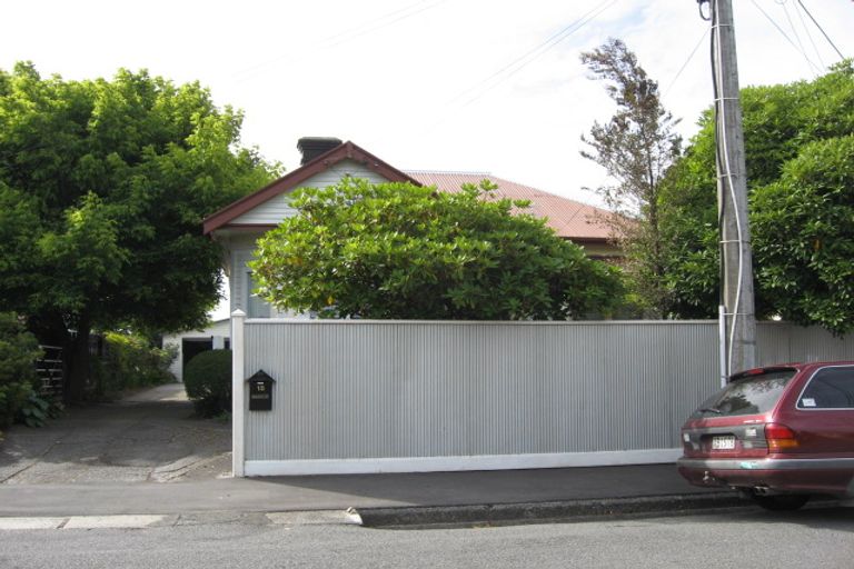 Photo of property in 18 Chatham Street, Addington, Christchurch, 8024