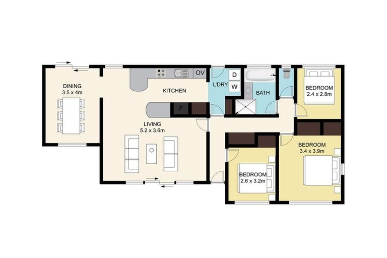 Photo of property in 70c Maich Road, Manurewa, Auckland, 2102