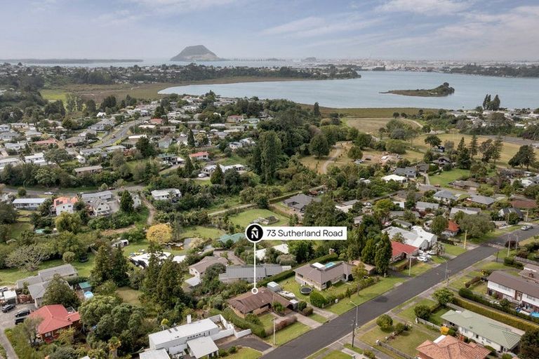 Photo of property in 73 Sutherland Road, Brookfield, Tauranga, 3110
