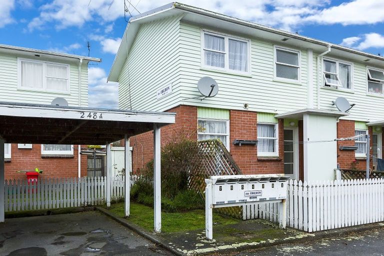 Photo of property in Oberon Flats, 48a Merton Street, Trentham, Upper Hutt, 5018