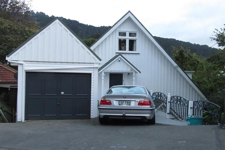 Photo of property in 4a Easdale Street, Kelburn, Wellington, 6012