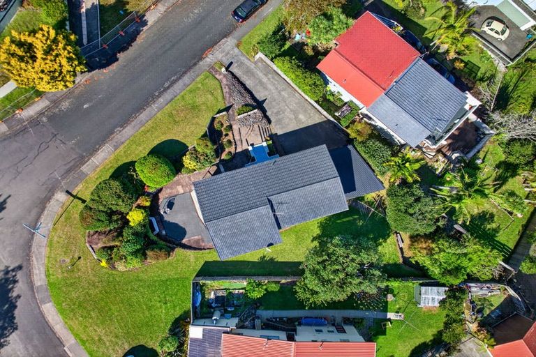 Photo of property in 1 Brunton Place, Glenfield, Auckland, 0629