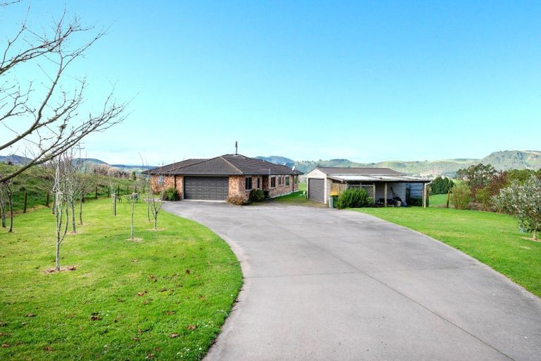 Photo of property in 105 Hossack Road, Ngakuru, 3077