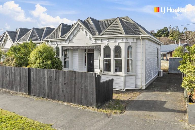 Photo of property in 3 Queens Drive, Saint Kilda, Dunedin, 9012