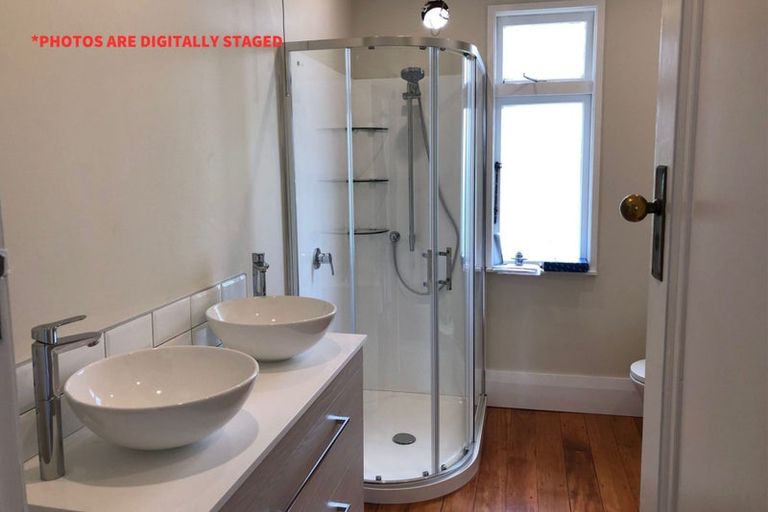 Photo of property in 8 Armour Avenue, Mount Victoria, Wellington, 6011