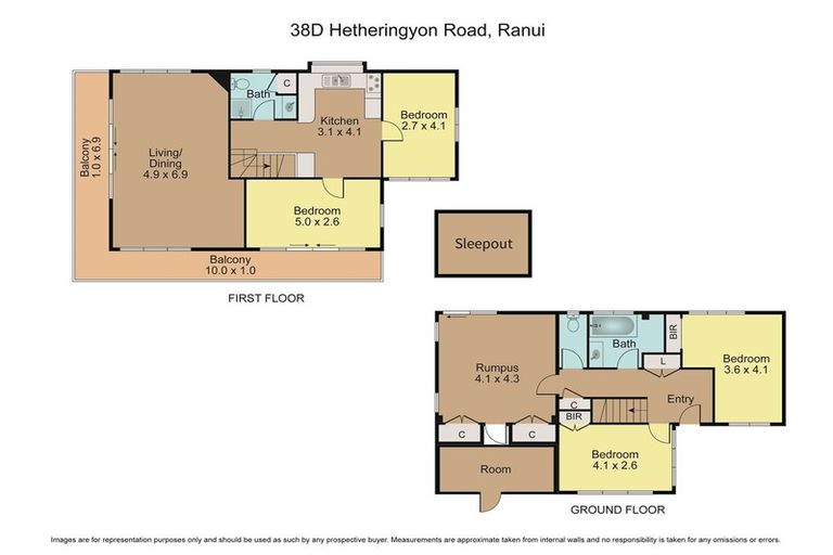 Photo of property in 38d Hetherington Road, Ranui, Auckland, 0612