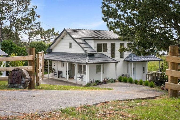 Photo of property in 219 Spur Road, Stillwater, Silverdale, 0993