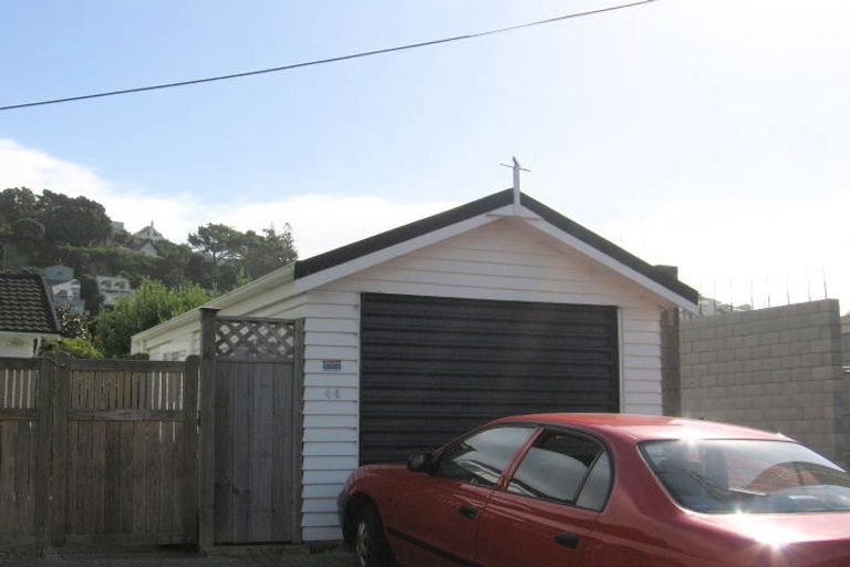 Photo of property in 44 Falkirk Avenue, Seatoun, Wellington, 6022