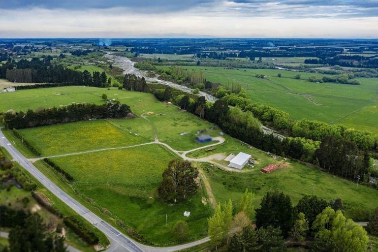 Photo of property in 249 Woodside Road, Oxford, 7495