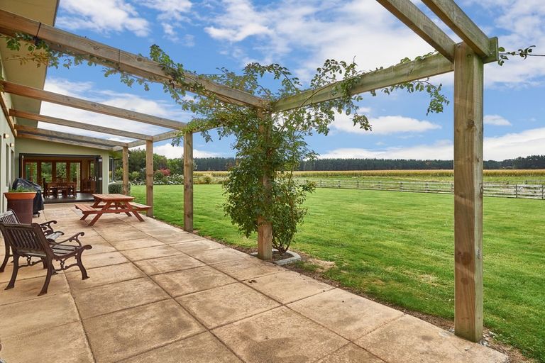 Photo of property in 145 Raukawa Road, Ashhurst, Palmerston North, 4470