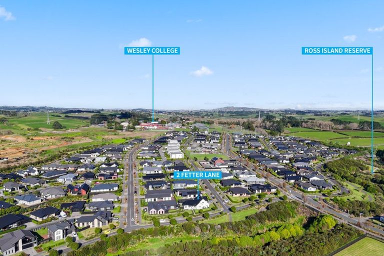 Photo of property in 2 Fetter Lane, Paerata, Pukekohe, 2124