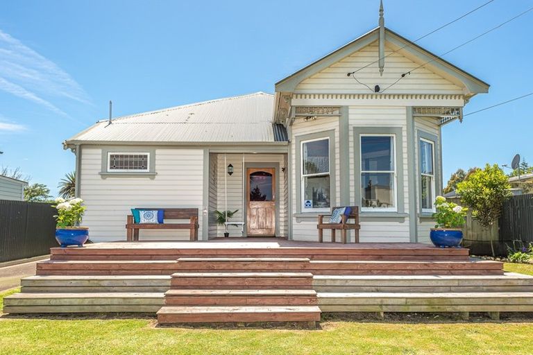 Photo of property in 40 Bignell Street, Gonville, Whanganui, 4501