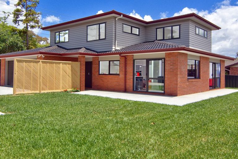 Photo of property in 495a West Coast Road, Glen Eden, Auckland, 0602