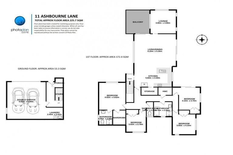 Photo of property in 11 Ashbourne Lane, Dinsdale, Hamilton, 3204