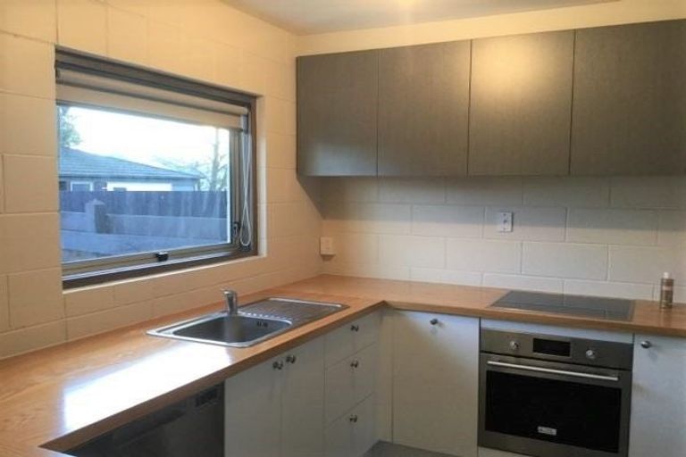 Photo of property in 3/28 Albany Street, St Albans, Christchurch, 8014