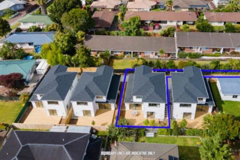 Photo of property in 15b Koromiko Street, New Lynn, Auckland, 0600