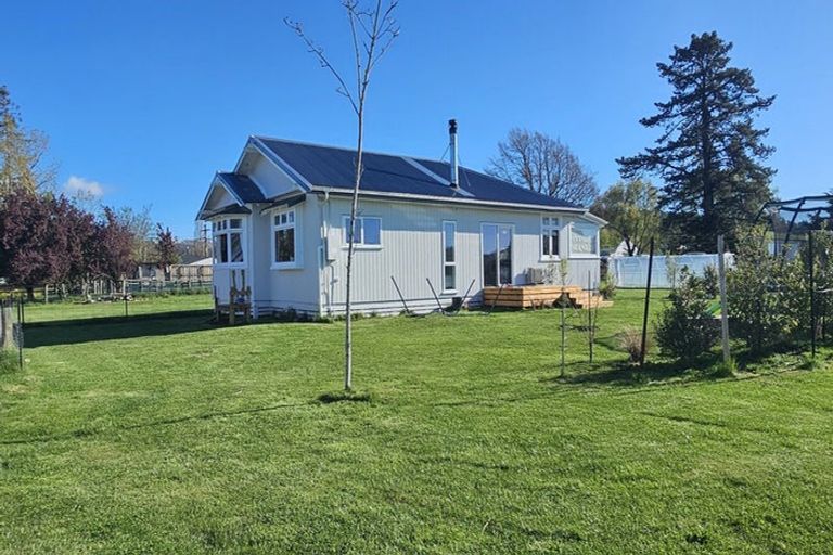 Photo of property in 24 Quinlivan Street, Hawarden, 7385
