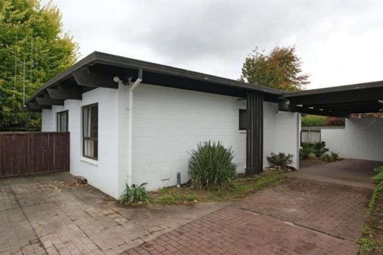 Photo of property in 124c Galloway Street, Hamilton East, Hamilton, 3216