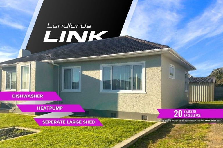 Photo of property in 36 Cornfoot Street, Castlecliff, Whanganui, 4501